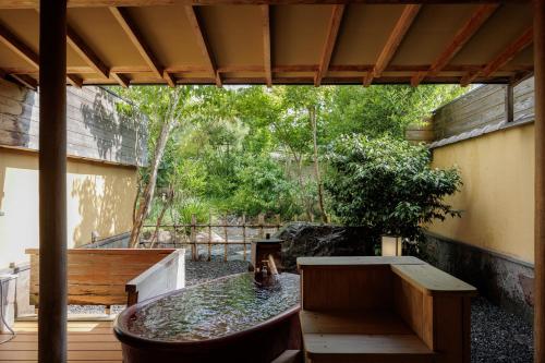 Japanese-Style Superior Room with Open Air Bath