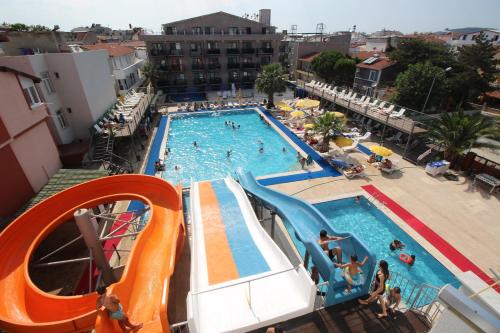 B&B Marmara - Ozkaptan Aqua Otel - Bed and Breakfast Marmara