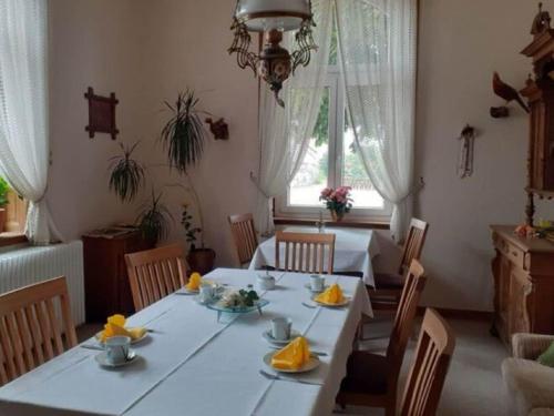 Cosy flat on a family friendly holiday farm in northern Hesse, Trendelburg (foto 6)