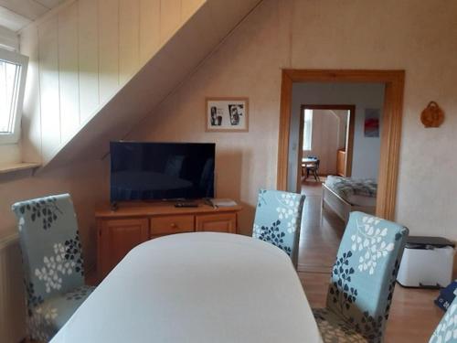 Cosy flat on a family friendly holiday farm in northern Hesse, Trendelburg (foto 3)