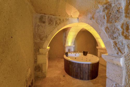 Doctor's Cave Cappadocia