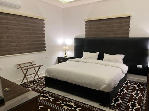 1 double bed