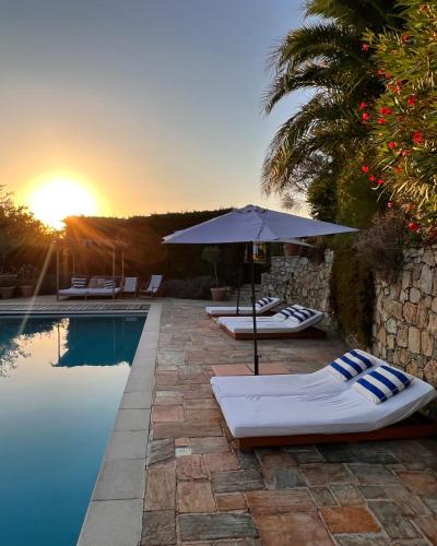 Accommodation in La Garde-Freinet