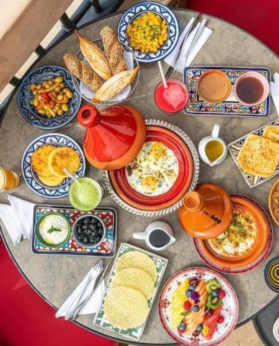 Food and beverages, Original Desert Camp in Merzouga