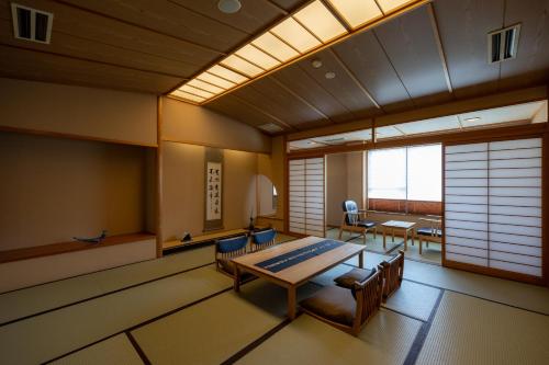 Japanese-Style Standard Room with Shared Bathroom