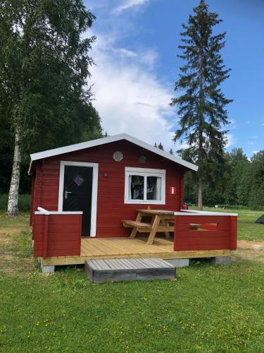 . Stuga för 2 till 4 personer