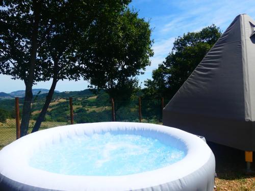 Spa, La Fattoria dei Sibillini in Montemonako