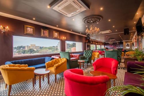 Bar/lounge, Emakhosini Hotel On East in Berea