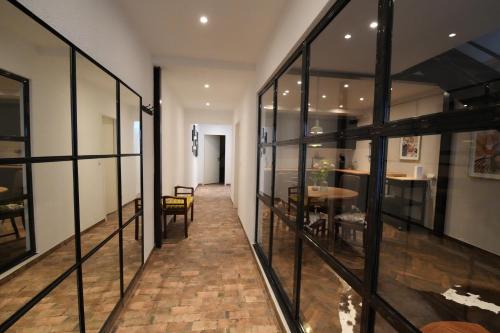 룩카우 Modernes Ferienhaus nahe Spreewald-Idylle 4성급 싱글룸 부대시설