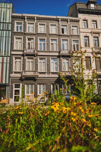 2GO4 Quality Hostel Brussels City Center in Brüssel