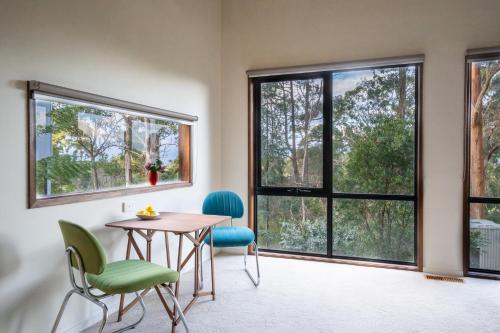 Dandenong Ranges Modernist Bush Escape