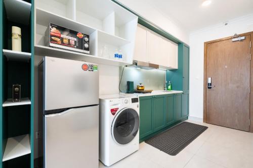 Luxury Aparment Studio Milennium