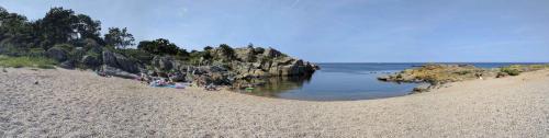 ved Havet - Listed, Bornholm