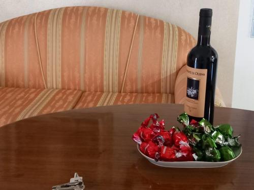  casa Aurelia Ulassai 6 posti letto in Ulassai