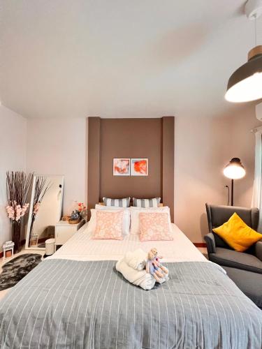 Por poshtel Kanchanaburi – Kanchanaburi, LA