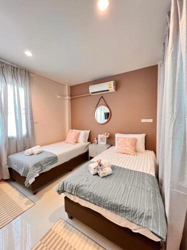 Por poshtel Kanchanaburi – Kanchanaburi, LA