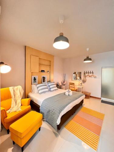 Por poshtel Kanchanaburi