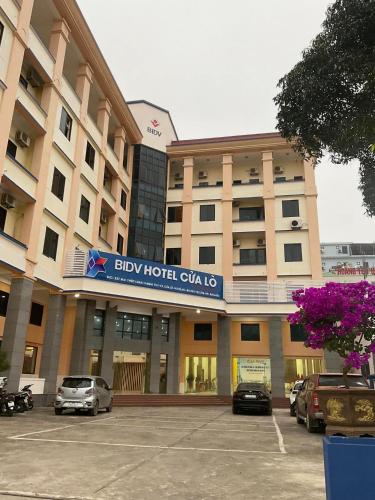 BIDV HOTEL CỬA LÒ