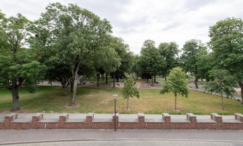 景觀, Stay & Work - 6 single beds - central in 萊茵河畔埃默里希