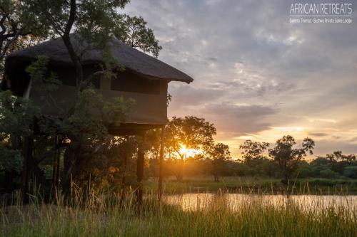 Bushwa Private Game Lodge