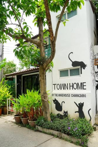 Town Home by The Warehouse Chiang Mai Chiang Mai