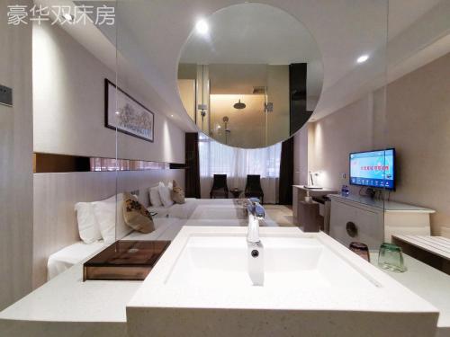 Paco Hotel Tianhe Coach Terminal Metro Satation Guangzhou – Guangzhou (Canton), IA