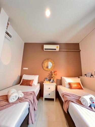 Por poshtel Kanchanaburi – Kanchanaburi, LA