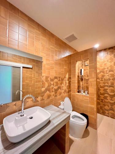 Por poshtel Kanchanaburi