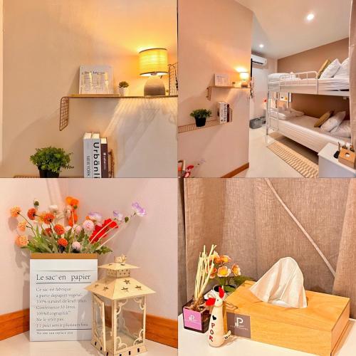 Por poshtel Kanchanaburi – Kanchanaburi, LA