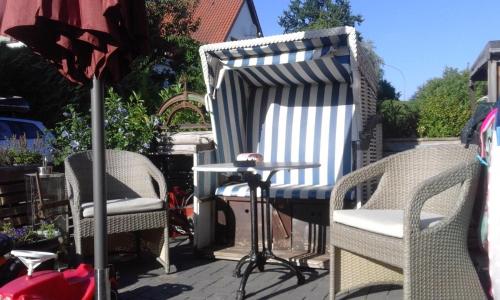 Schwalbennest in Sierksdorf