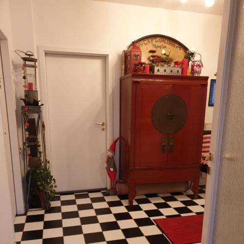 Schwalbennest in Sierksdorf