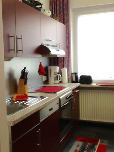 Schwalbennest in Sierksdorf