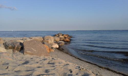 Schwalbennest in Sierksdorf