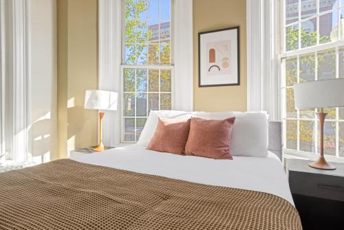 South Boston Studio nr Restaurants BOS-746 in Boston, USA