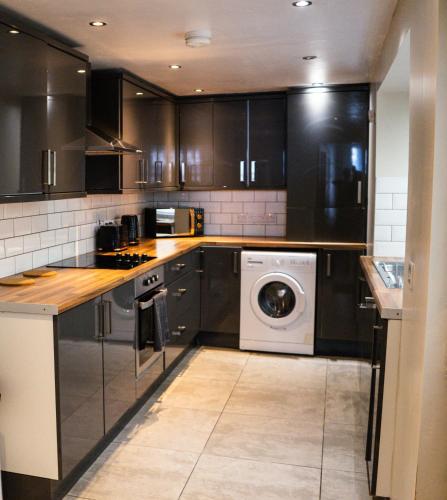 ห้องครัว, Bloomfield House in บลูมฟิลด์