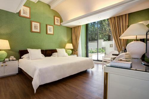 Hotel Lord Byron - Small Luxury Hotels of the World, Rome (photo 6)