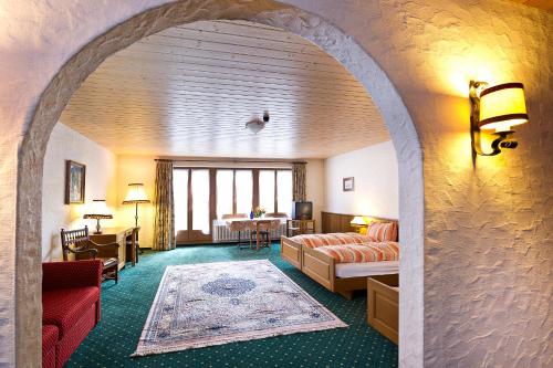 Quadruple Room