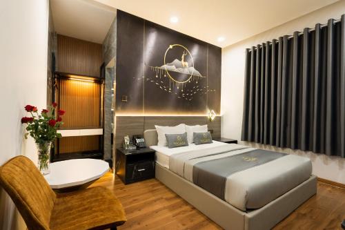 MICASA HOTEL Room Type - Standard Double Room