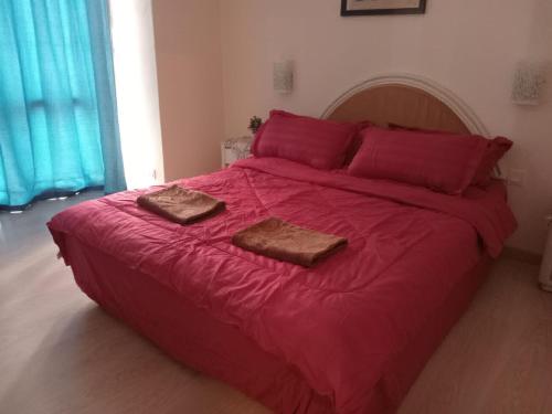 Mahkota apartment - MAZ homestay