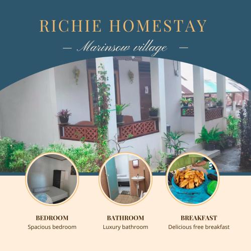 Richie Homestay