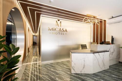 MICASA HOTEL in Bình Hưng