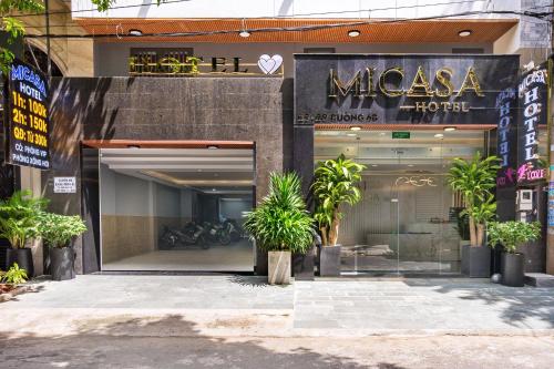 MICASA HOTEL in Bình Hưng