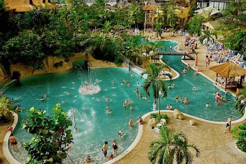 룩카우 Modernes Ferienhaus nahe Spreewald-Idylle 4성급 싱글룸 외관