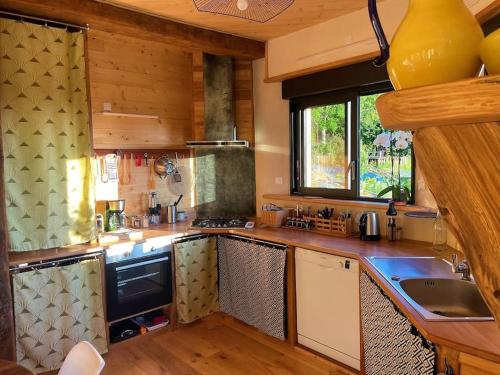 La Petite Maison du hÊtre (La Petite Maison du hEtre) in Brassac (Midi-Pyrenees)