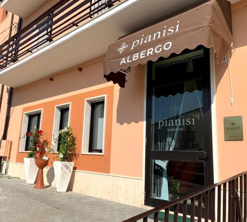 Pianisi Albergo