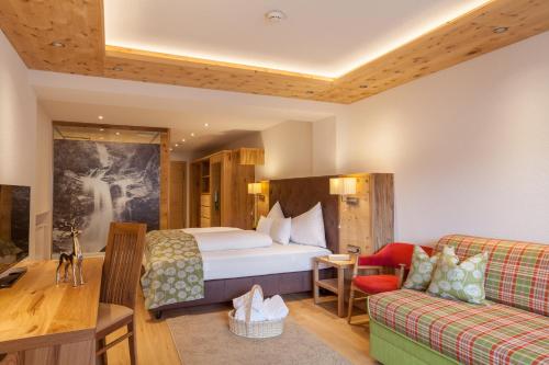 1 queen bed