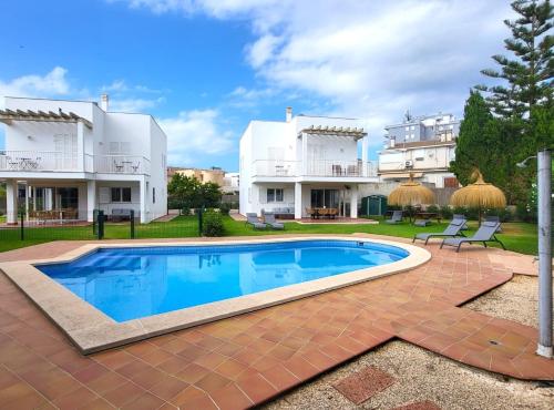 Playa de Muro juntas · SEGALLS Y FOTGES Beach Houses Playa de Muro twins