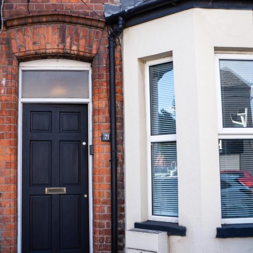 ทัศนียภาพภายนอกโรงแรม, Bloomfield House in บลูมฟิลด์