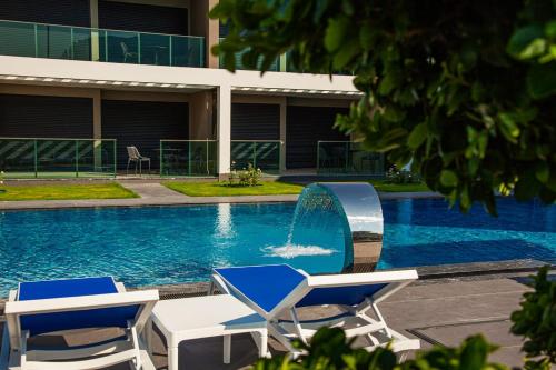 Edem Apartments - Kiriş