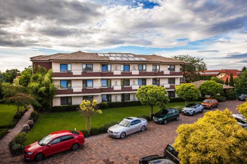 Apartmány Termál - image 9